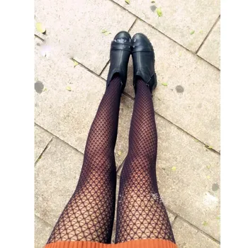 

Sexy Women Stockings Female Pantyhose Nylon Stockings Tights Collant Femme Meia Harajuku Calcetines Mujer Transparent SW130