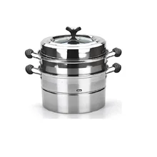 Мантоварка MAYER&BOCH, 24 см, 2 уровня