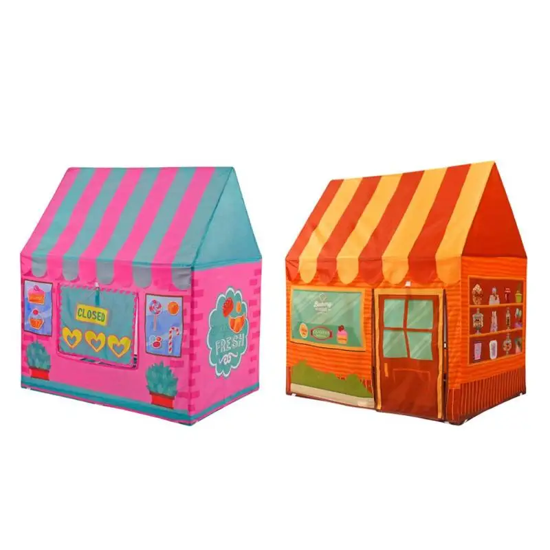 

Portable Kids Tents Toys Kids Play Tent Boy Ball Pool Folding Princess Castle Children Castle Indoor Outdoor Toys Playhouse