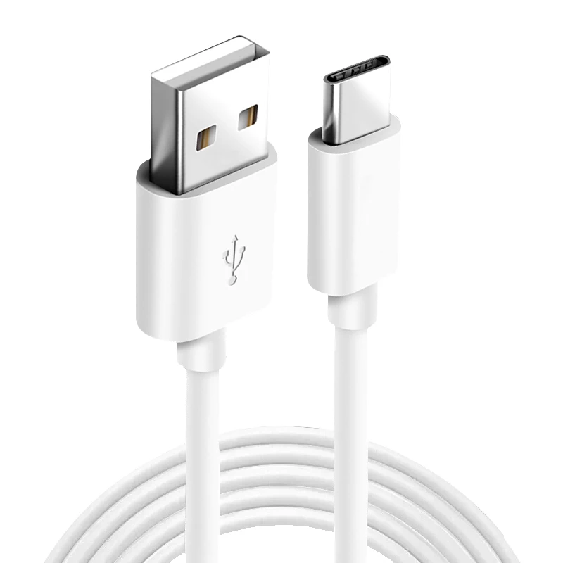 2.4A Fast Charge USB C Cable USB Type C Cable for Huawei P20 lite P30 Samsung S10 S9 Note 9
