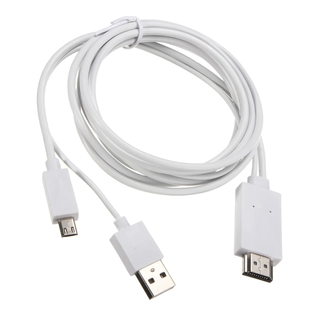 Кабель адаптер HDMI 2 м для Samsung Galaxy Tab 3 10 1 блок питания планшета 8 0 дюйма 5 в