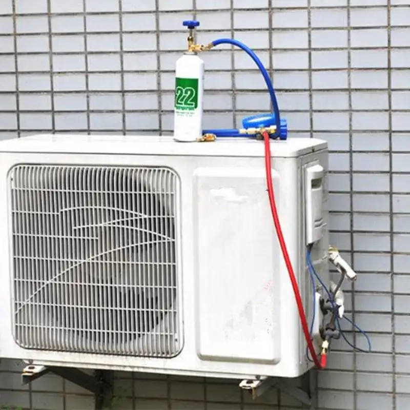 Air Conditioning Gas Refill