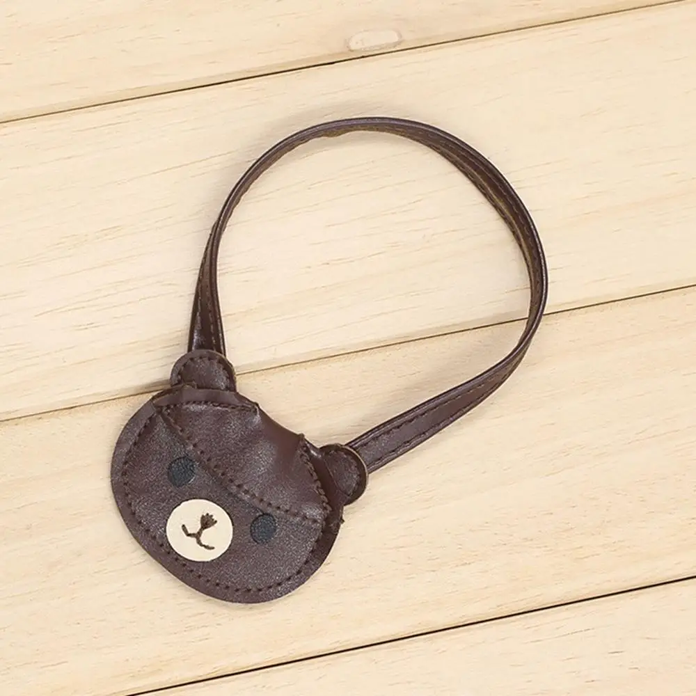 

[wamami] Suitable For 12" Neo Blyth Doll Takara Doll Fashion Brown Shoulder Bag