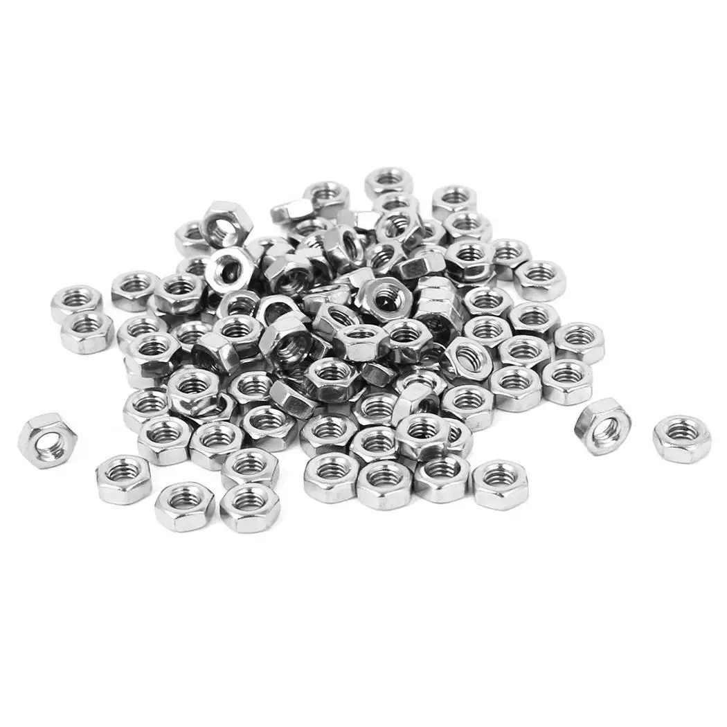 M3 etc tornillo hexagonal loco tornillo tienda 100 unids/pack de