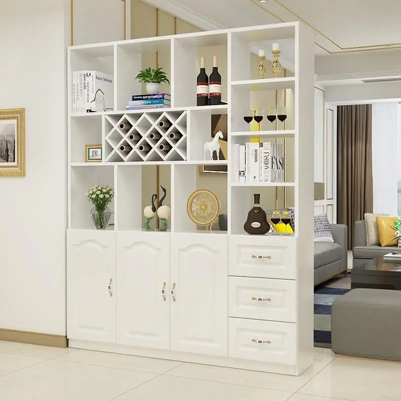 vinho Storage Shelves Meble Rack Armoire Table Mobili Per La Casa Kitchen Kast Meja Mueble Commercial Furniture Bar Wine Cabinet