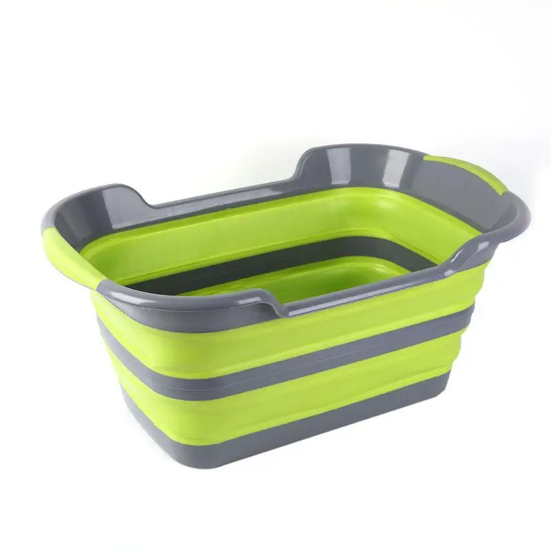 

Laundry Basket Dirty Clothes Basket Folding Portable Basket Laundry Bathroom Accessories Clothes Hamper Home Storage Washing