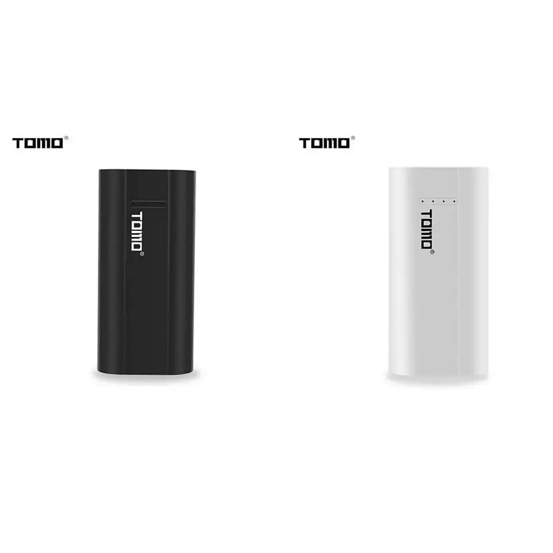

New Arrival Smart Power Bank Case 18650 Battery Box Mini Portable Fashion USB Charger Dual Battery Charger