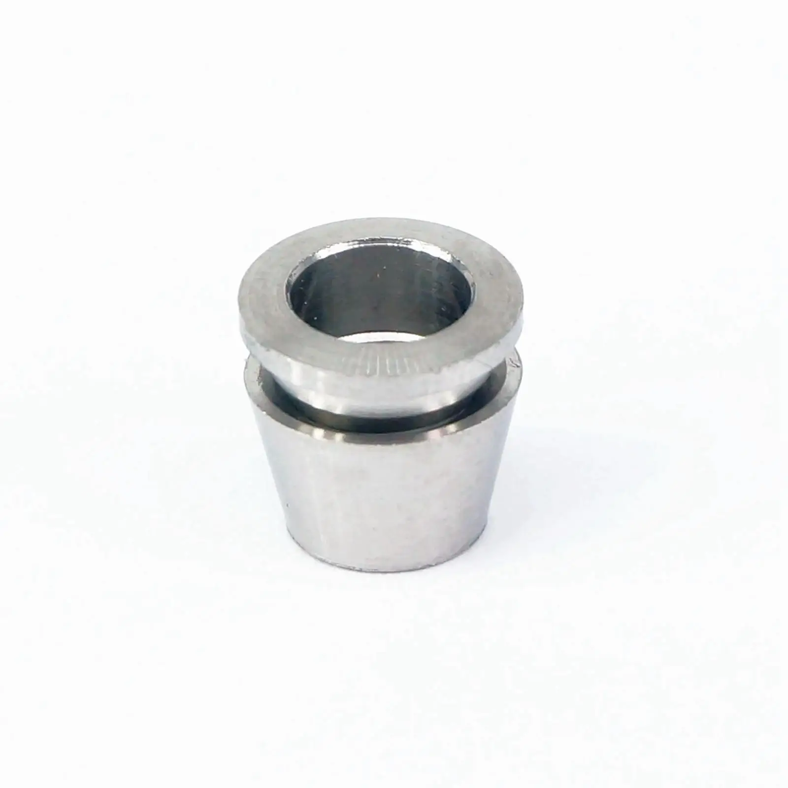 Fit 8mm O/D Tube 304 Stainless steel Compression Sleeve Double Ferrule