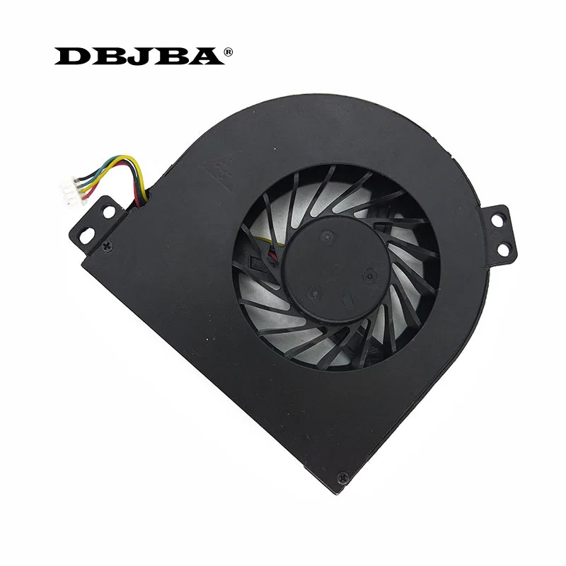 Вентилятор ЦП для ноутбука DELL Precision M4800 DC28000DEVL 00WGVF охлаждающий вентилятор BATA0715R5M