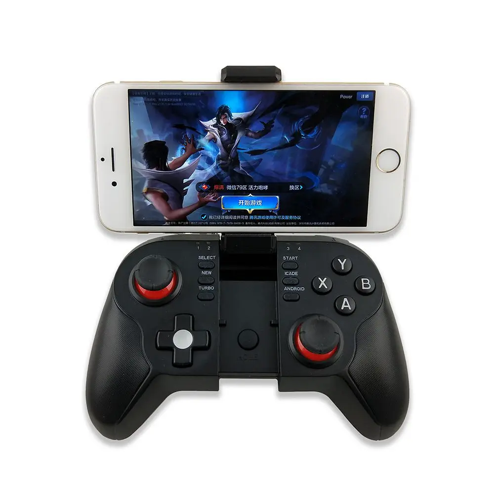 X9 игровой контроллер смарт беспроводной джойстик Bluetooth android геймпад пульт