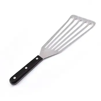 

Steak Shovel Burdock Shovel Stainless Steel Multi - Function Kitchen Baking Confectionery Pancake Cooking Tools With Oil Leakage