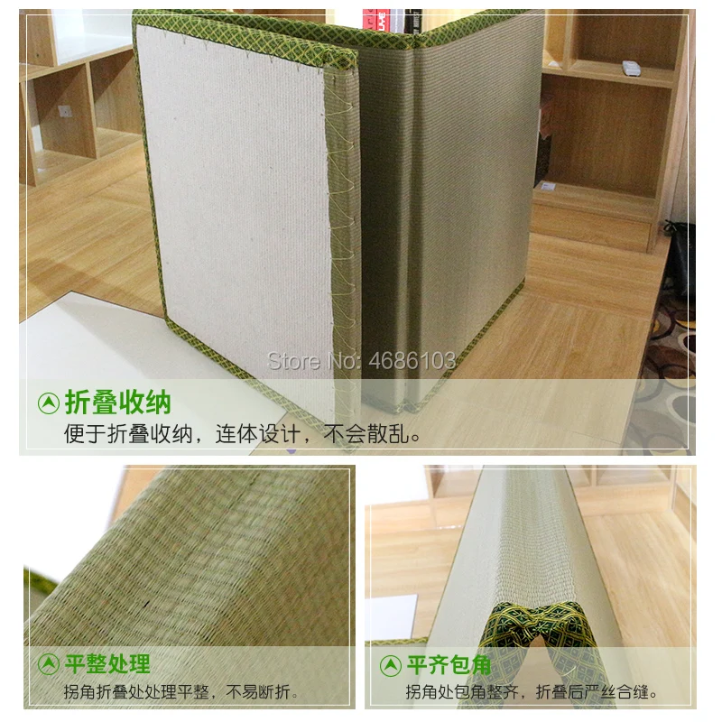 Top On Sale Product Recommendations!;New Arrival 200x90cm Japanese-Style Futon Cori Tatami Mattress Foldable Floor Mat Thickness 3cm For Living Room,Bedroom;Original price: EUR 113.61;Now price: EUR 104.52; Click&Buy