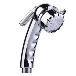 ABS Hand Held Adjustable Toilet Bidet Sprayer Bathroom Shower Head Washing Sprinkler Flusher Flushing Cleaning Bidets