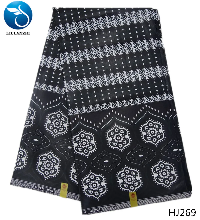 

LIULANZHI indian wax fabric dubai wax print fabric wax africain ankara fabric african real wax print free shipping HJ267-280