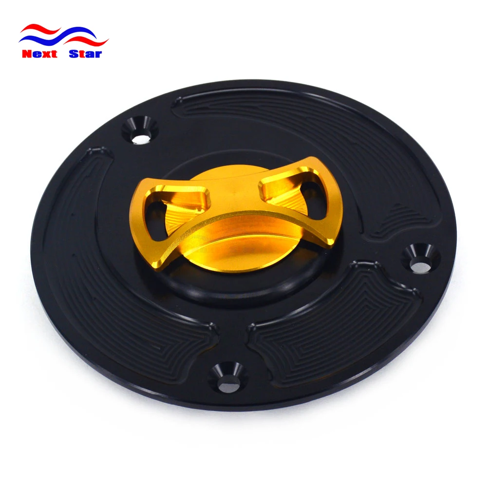 Крышка топливного бака мотоцикла CNC для SUZUKI GSXR600 GSXR750 GSXR1000 GSXR1300 SV650 SV650S SV1000 SV1000S GSF650F