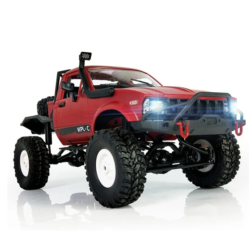 rtr rc trucks electric
