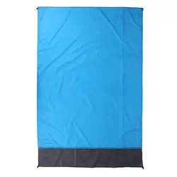 ELOS-открытый портативный коврик для пикника водонепроницаемое пляжное одеяло Кемпинг наземный коврик матрас коврик для пикника одеяло