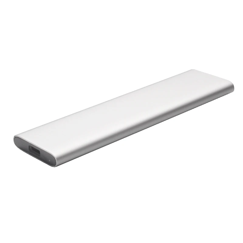 Ультратонкий 10 Гбит/с Usb 3 1 к M.2 B Key Ngff Ssd мобильный жесткий диск коробка адаптер