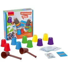 Настольная игра Bondibon "Спрячь крота"