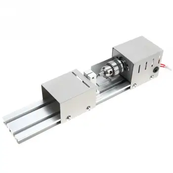 

110-240V Drilling Holing Machine DIY Wood Drill Jewelry Beads Polishing Drilling Tool US Plug Beads Driller Machine
