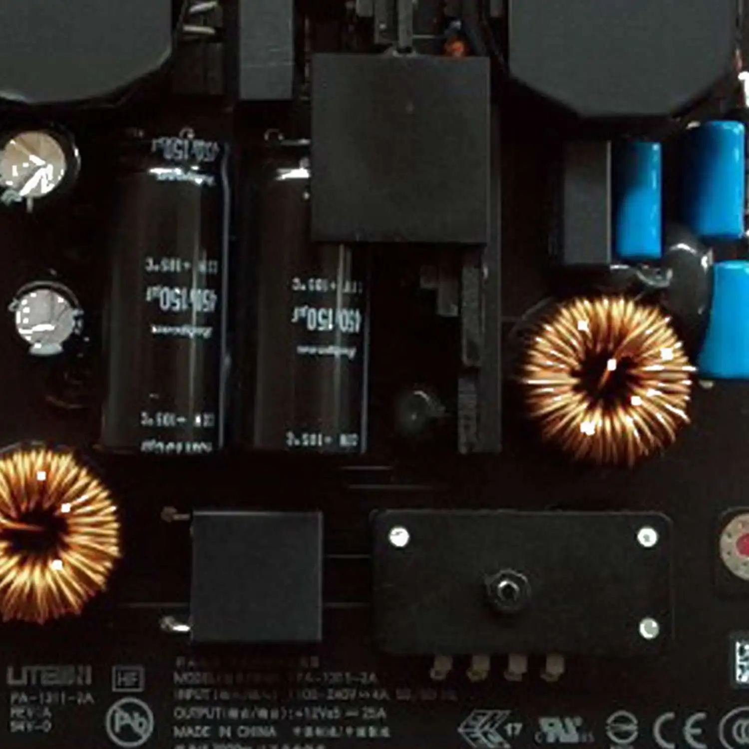 Топ Oem силовая плата схемы для Apple Imac 27 дюймов A1419 источник питания конец 2012 до 2014 Pa