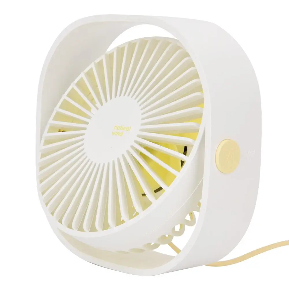 

Mini Fan USB Powered Desktop Fan Cooling Fan Cooler Machine Home Use