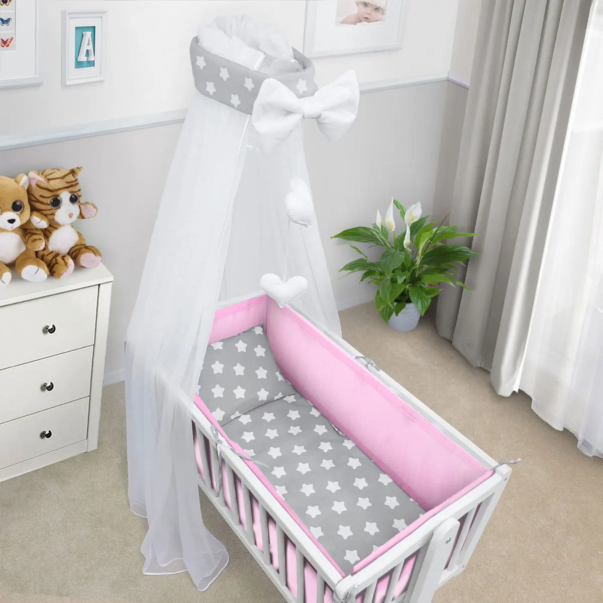 Baby Bedding Sets Baby Breathable Beddings Crib Bumper Infant Bed Around Cot Safety Fence Sheets Nursery Crib Protector Toddler Baby Bedding Sets Baby Breathable Beddings Crib Bumper Infant Bed Around Cot Safety Fence Sheets Nursery Crib Protector Toddler