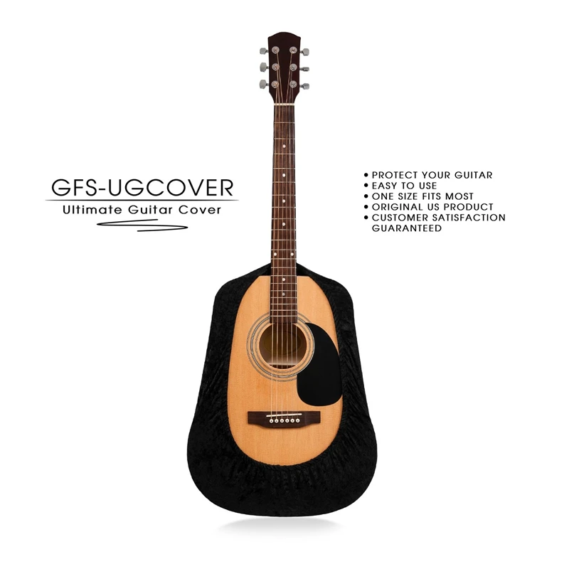 Ultimate Guitar Cover,Guitar Protector,Guitar Gig Bag,Protective Sleeve For Acoustic,Classical,Flamenco,Arch Top And Cutaway G Ultimate Guitar Cover,Guitar Protector,Guitar Gig Bag,Protective Sleeve For Acoustic,Classical,Flamenco,Arch Top And Cutaway G