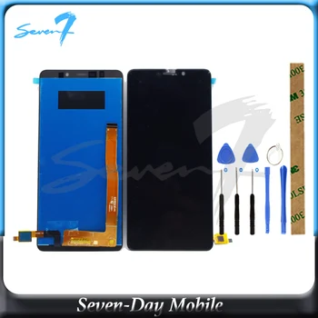 

100% Tested Touch Screen LCD Display For Wiko View Lite LCD Display Touch Screen Assembly
