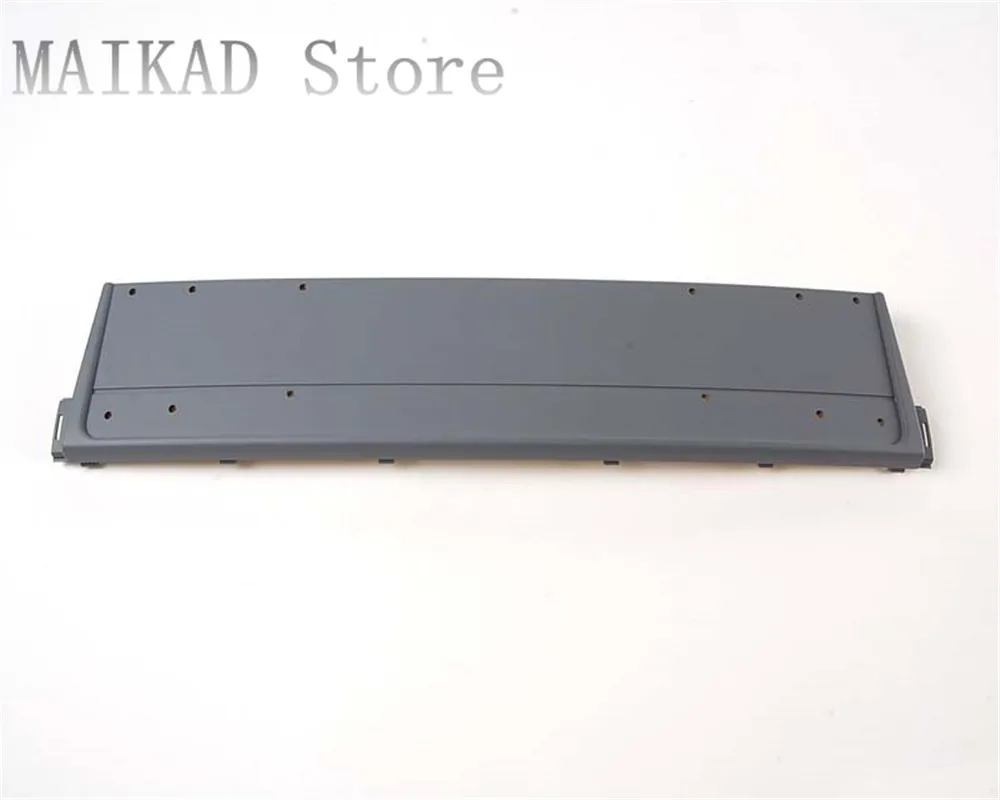 

Front License Plate mounting Bracket mount base for BMW E39 520i 523Li 525i 528i 530i 535i 540i 51117005974