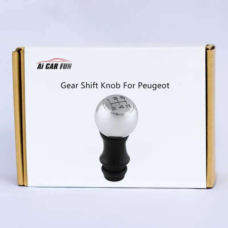 Ручка переключения передач для Peugeot 106 206 207 306 307 407 408 508|Подшипники передач| |