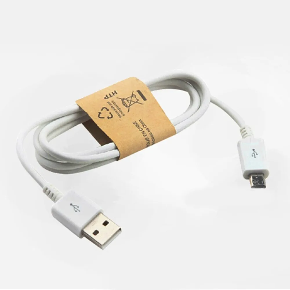 لالروبوت المصغّر usb كابل 2a سريع شحن كابل شاحن الهاتف المحمول 85 سنتيمتر تاريخ كابل ل Sumsung ل Xiaomi لهواوي اللوحي