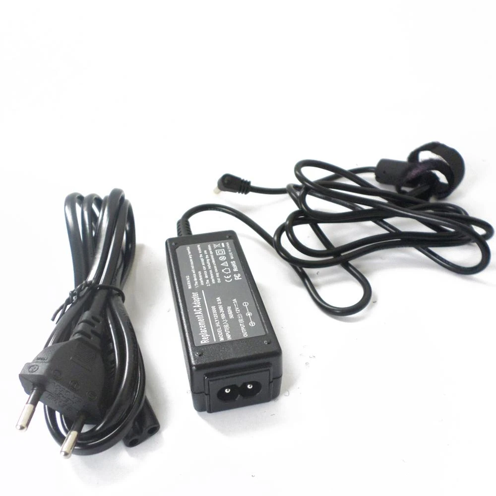 New Ac Adapter Charger Compatible For Asus Eee Pc S101 S101h 700 701sd 701sdx 900a 900b 900ax 22w 36w 100 240v Power Supply Cord Laptop Adapter Aliexpress