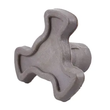 

Hot Sale Replacement Part 2cm Height Plastic Microwave Oven Turntable Coupler