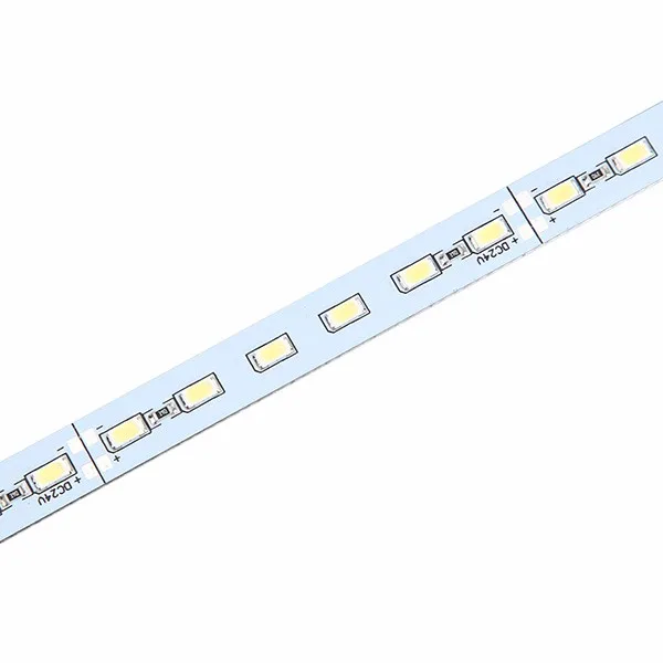 CLAITE 17 см 3 Вт 600лм 12 SMD 5630 водонепроницаемый IP44 светодиодный светильник для шкафа с