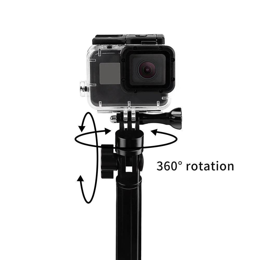 Лучшие предложения спортивная сумка для GoPro Hero 7/6/5/4/3 +/3 xiaoyi SJ Экшн камера