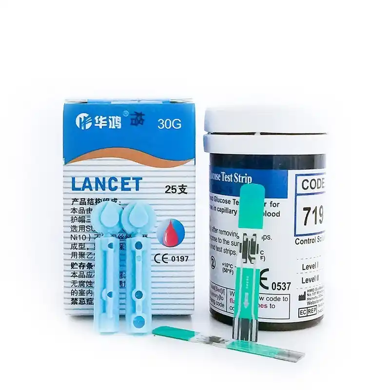 sitio web de diabetes tiras reactivas