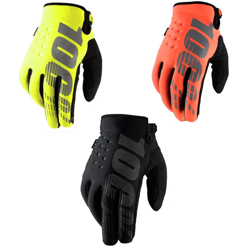 2019 NEW Motorcycle gloves Downhill mountain bike gloves Racing full finger gloves MX Cycling gloves Men profession Motocross