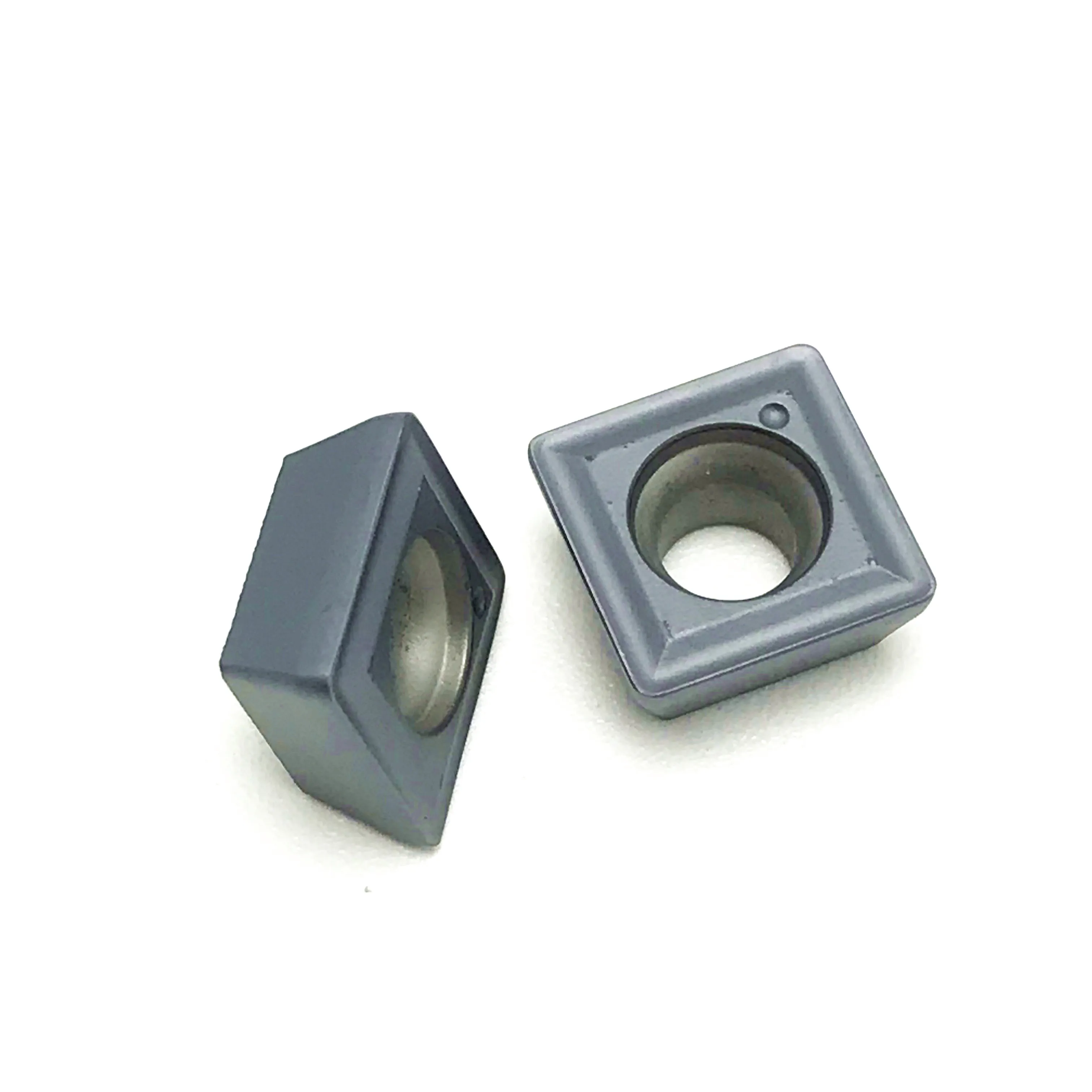 10pcs SPMG090408-DG TT8020 U drill carbide inserts SPMG 090408