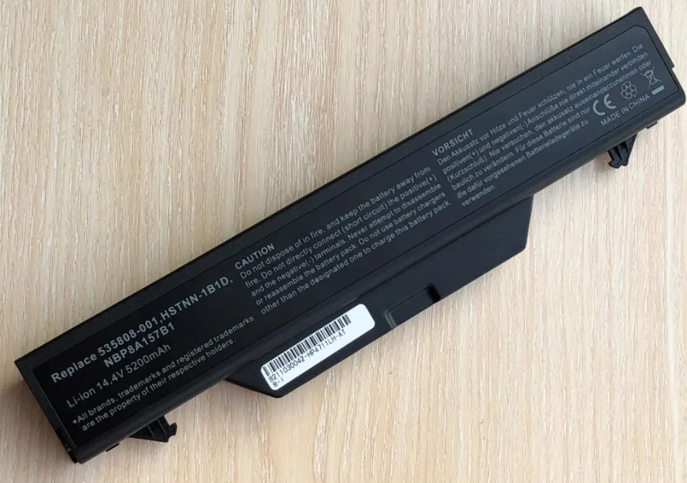 Hp Probook 4720s Аккумулятор Купить