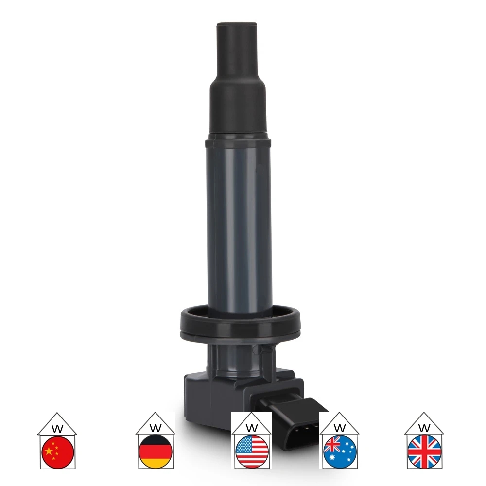 Engine Ignition Coil Pack For Citroen C1 Daihatsu Sirion Toyota Corolla