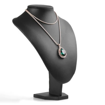 

New Jewelry Stand Portrait Model Necklace Pendant Display Photography Props