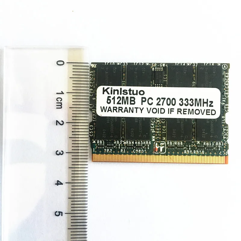 Для SONY S16c S26C S36c S17C, S18CP sodimm ноутбук ram 512MB PC2700 DDR 333 MicroDIMM micro dimm 172pin память