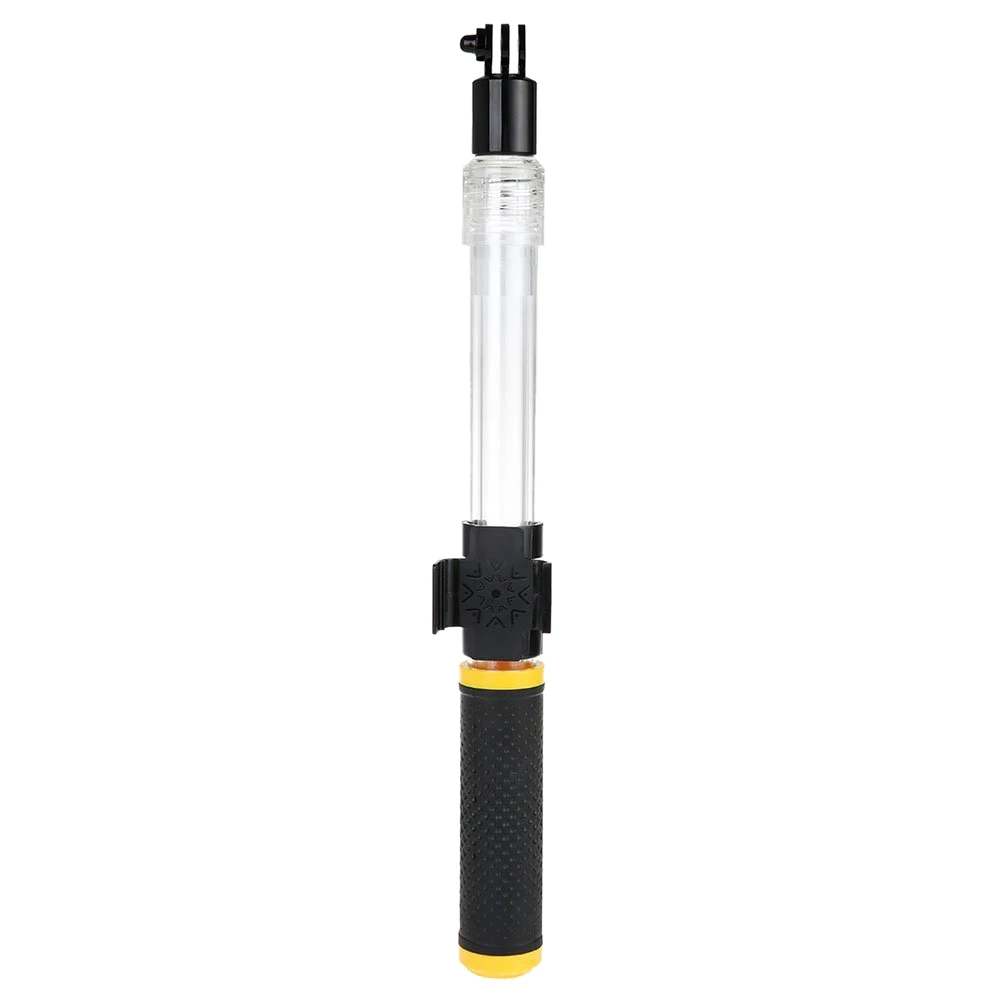 

Floating Extension Pole for GoPro 1 2 3 3+ 4 SJCAM Cameras(Transparent)