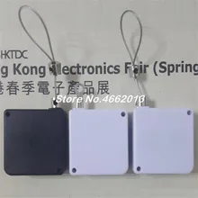 20 шт. стальной трос расширение показать ценные предметы квадратный Противоугонный кабель коробка выдвижной Противоугонный pull провод коробка откатной