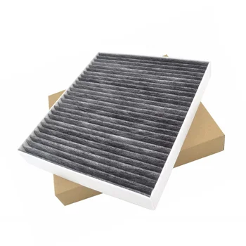 

New Cabin Air Filter For Chry-sler Town & Country Dod-ge Grand Caravan Volks-wagen Nis-san A/C external air filter Car Accessori