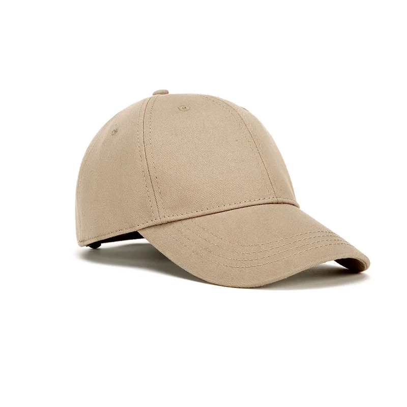 Adult and Children Solid Color Sun Hat 