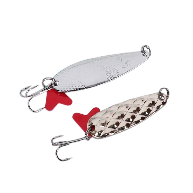  21 Pcs Lure Fishing Bait Set Full Swimming Layer Road Bait Set