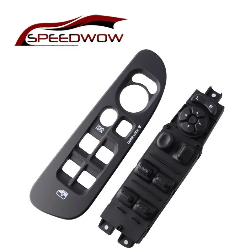 Jeep Cherokee XJ 84-92 Electric Door Mirror Switch Remote Power Jeep Cherokee XJ 84-92 Electric Door Mirror Switch Remote Power