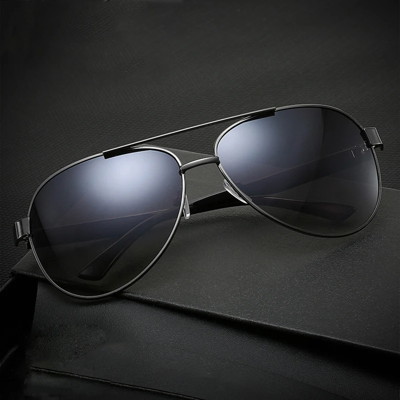 

iboode 2019 New Polarized Sunglasses Men Women Finished Myopia Nearsighted Eyeglasses Driving Goggles UV400 Diopter -0.5 To -6.0
